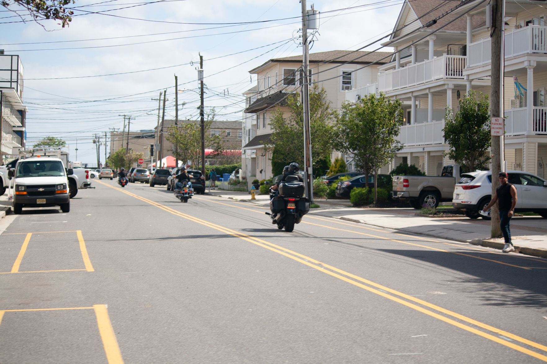 No Roar to the Shore in Wildwood
